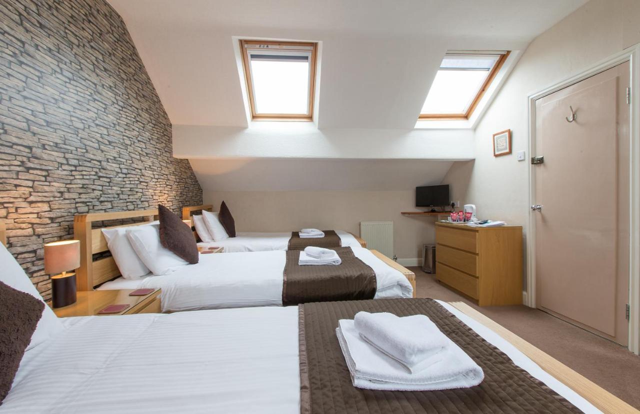 Готель Thornbank House Offering Breakfast And With The Use Of Free Local Health Club Віндермір Екстер'єр фото