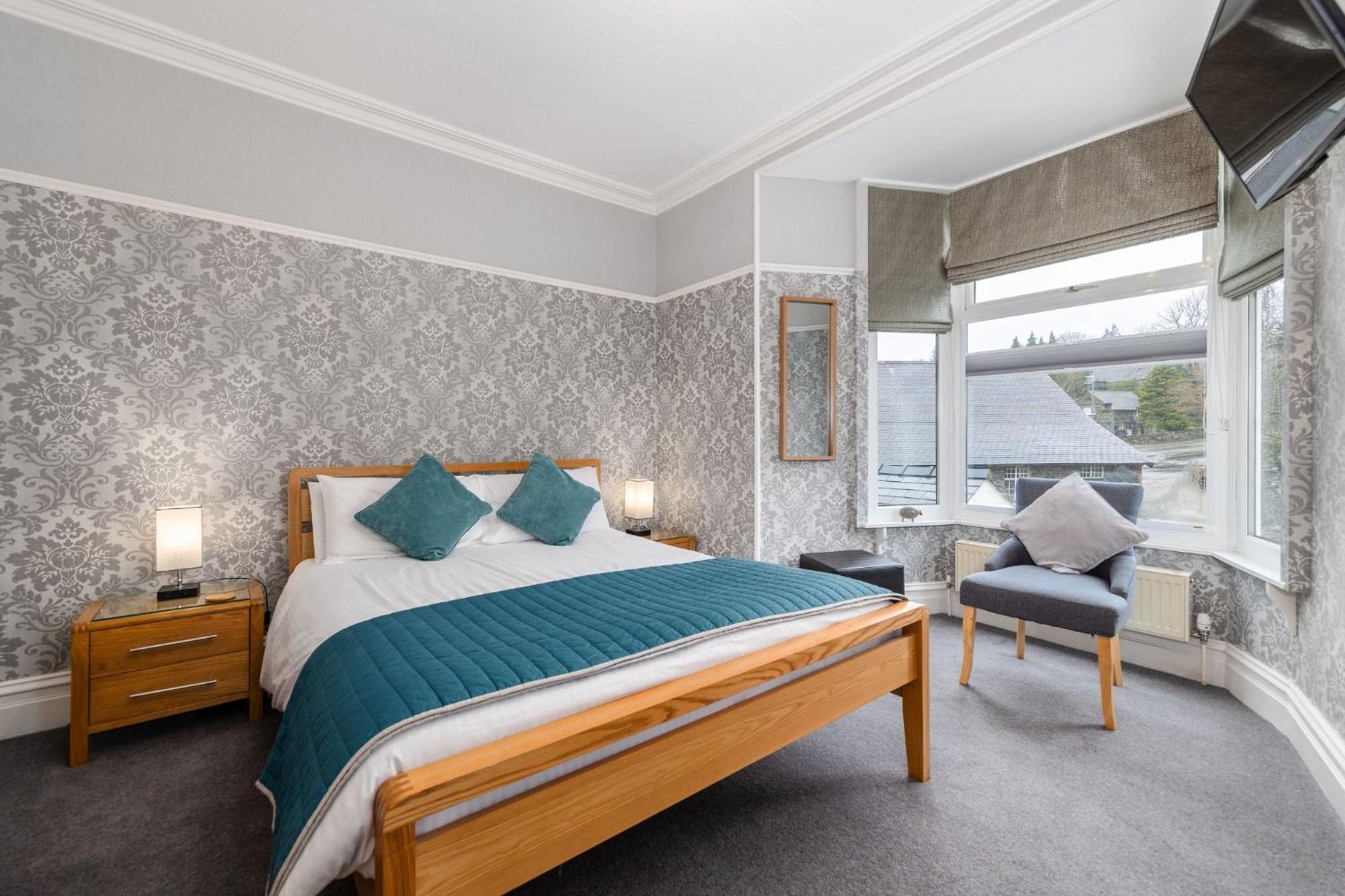 Готель Thornbank House Offering Breakfast And With The Use Of Free Local Health Club Віндермір Екстер'єр фото