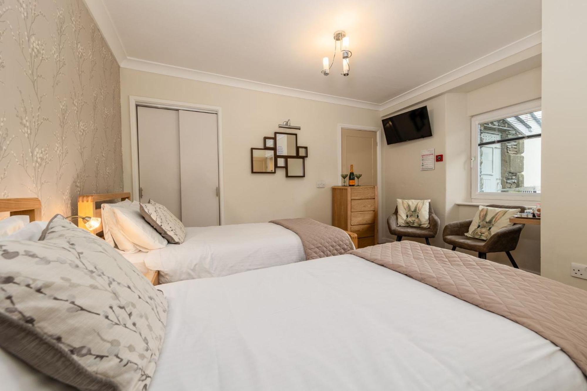 Готель Thornbank House Offering Breakfast And With The Use Of Free Local Health Club Віндермір Екстер'єр фото