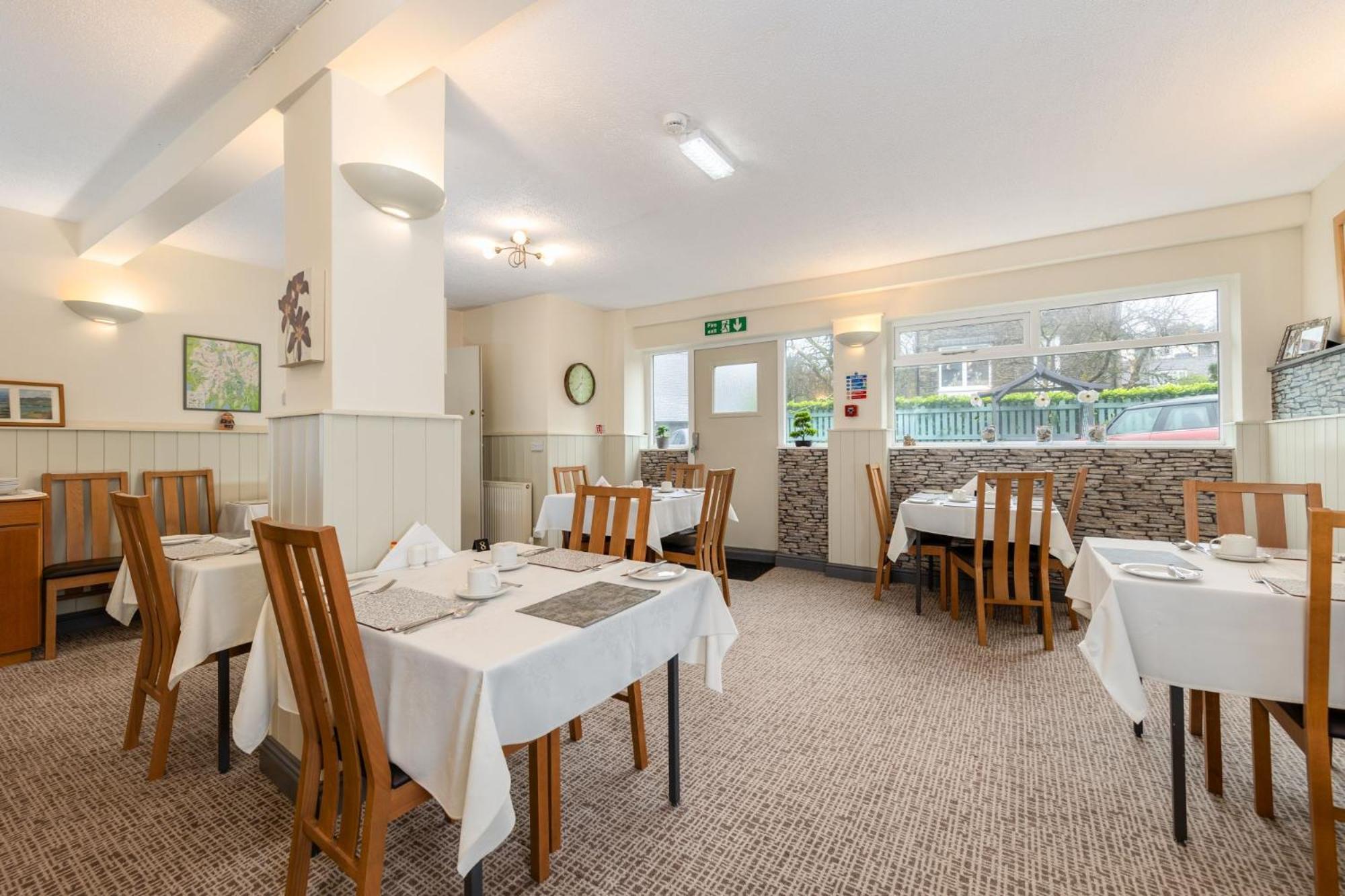 Готель Thornbank House Offering Breakfast And With The Use Of Free Local Health Club Віндермір Екстер'єр фото
