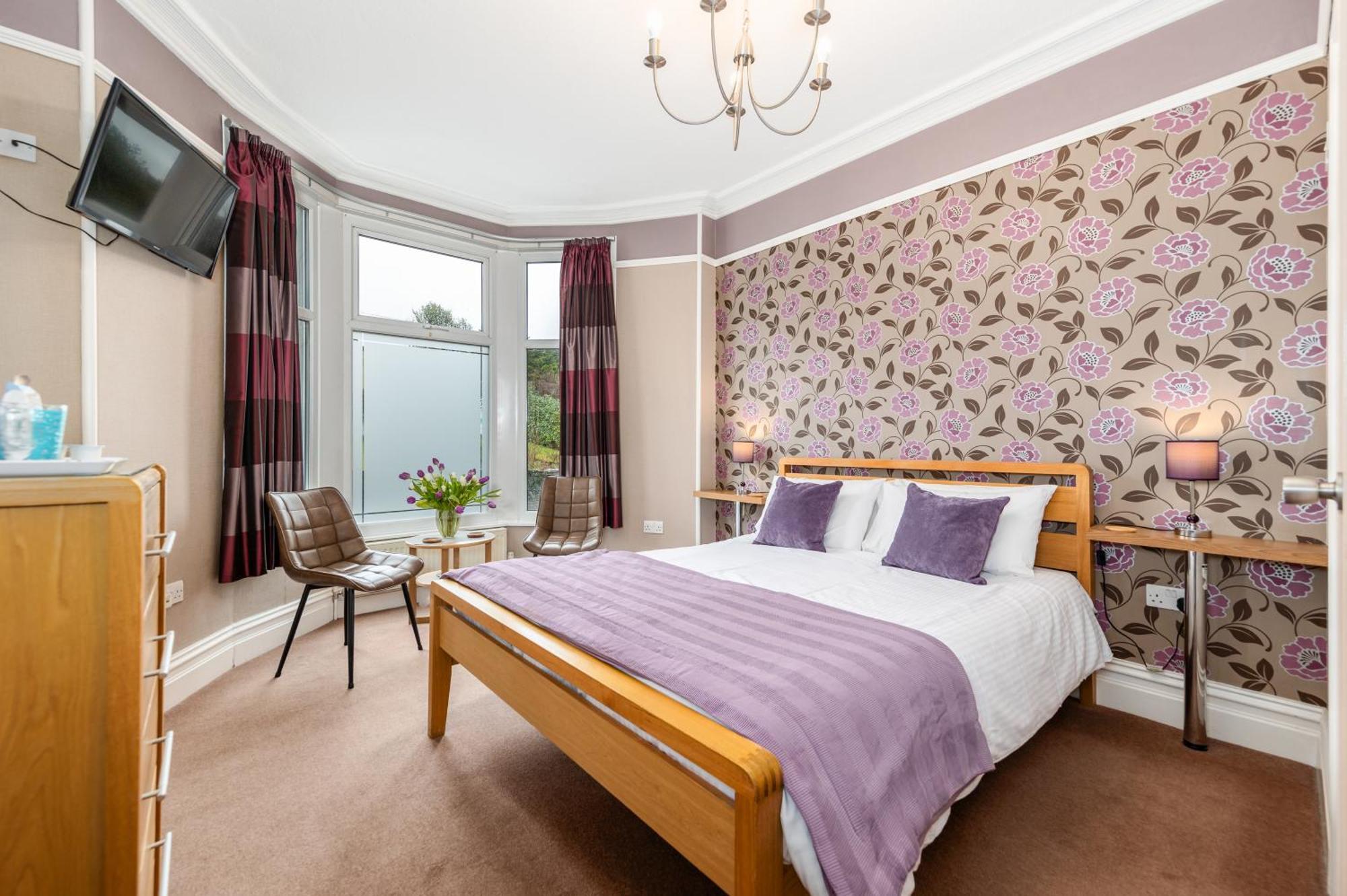 Готель Thornbank House Offering Breakfast And With The Use Of Free Local Health Club Віндермір Екстер'єр фото