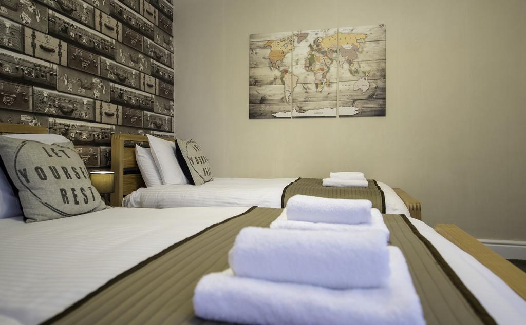 Готель Thornbank House Offering Breakfast And With The Use Of Free Local Health Club Віндермір Екстер'єр фото