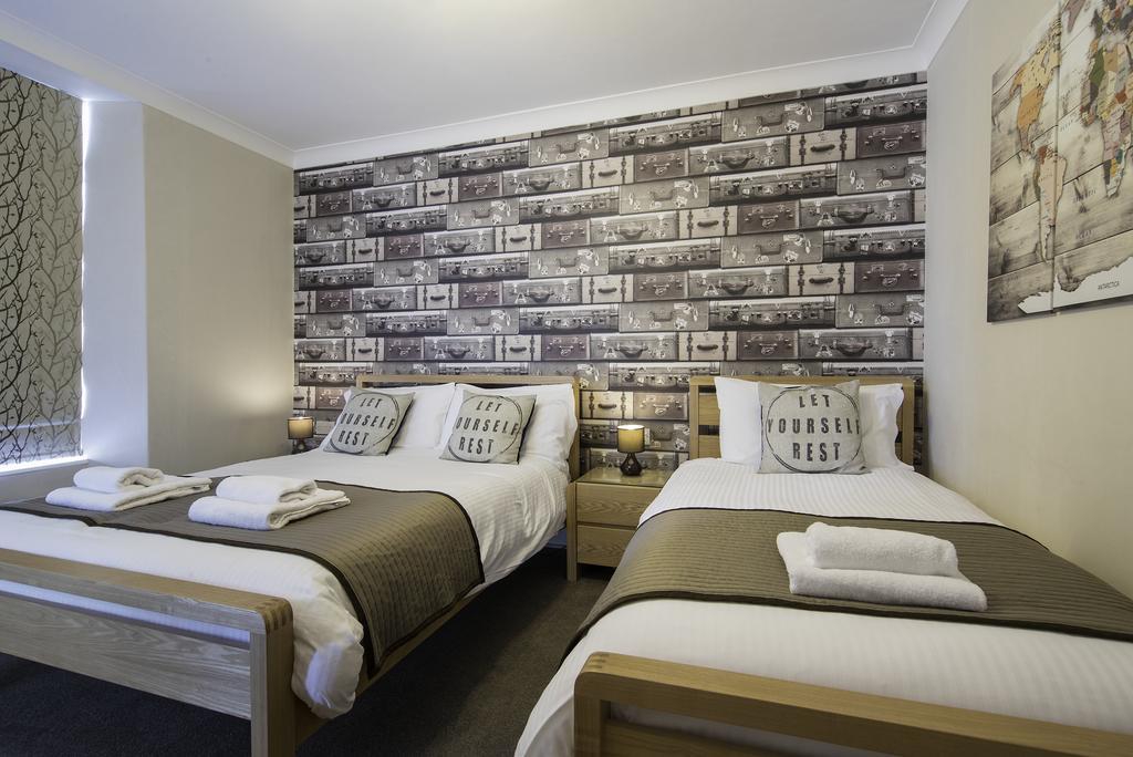 Готель Thornbank House Offering Breakfast And With The Use Of Free Local Health Club Віндермір Екстер'єр фото