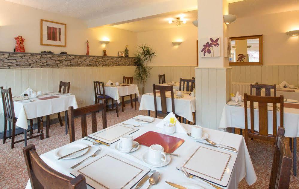 Готель Thornbank House Offering Breakfast And With The Use Of Free Local Health Club Віндермір Екстер'єр фото