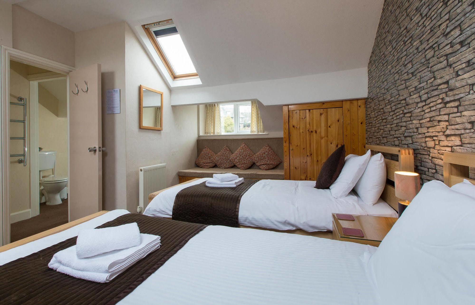 Готель Thornbank House Offering Breakfast And With The Use Of Free Local Health Club Віндермір Екстер'єр фото